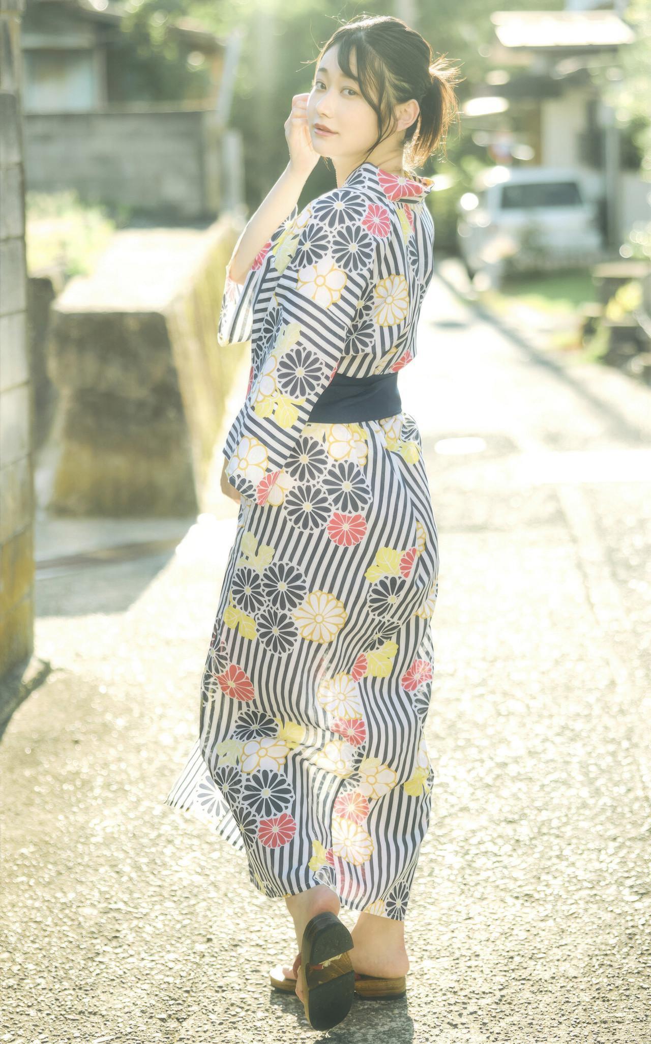 Ai Kaname 要あい, スパイスビジュアル 写真集 『Kiss You』 Set.01(2)