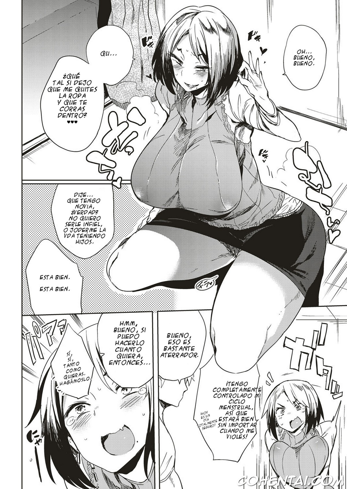 Isogaba Hamete (COMIC ExE 10) xxx comics manga porno doujin hentai español sexo 