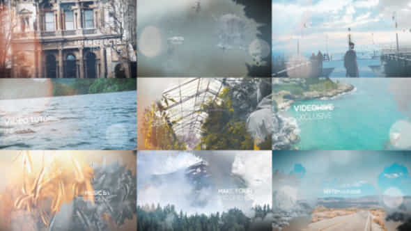 Epic Watercolor Trailer - VideoHive 18039243