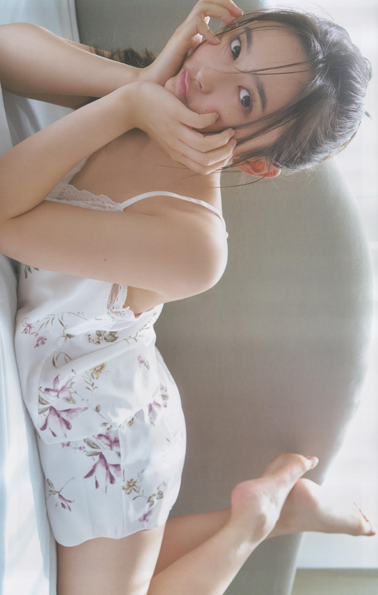 Nagi Inoue 井上和, 1st写真集 ～モノローグ～ Set.05(6)