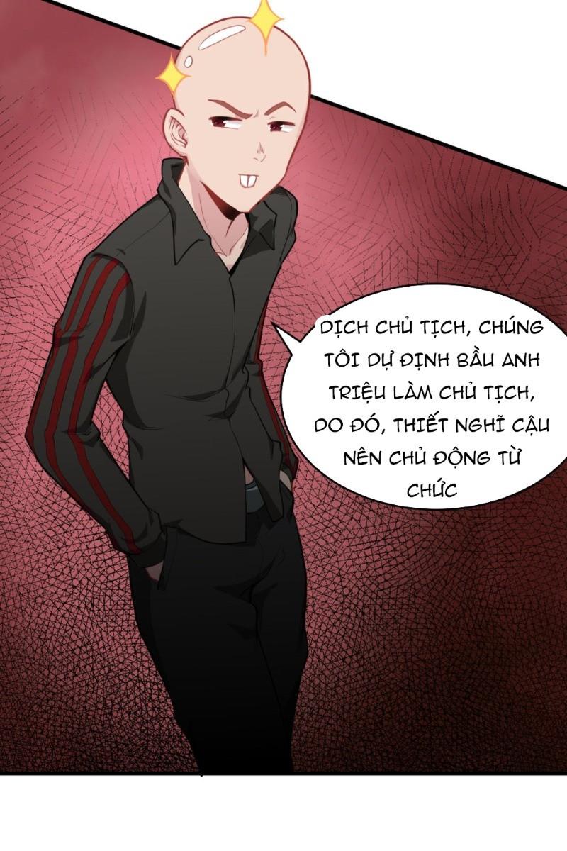 Thuật Sĩ Đến Từ Tương Lai chapter 32 - Trang 25
