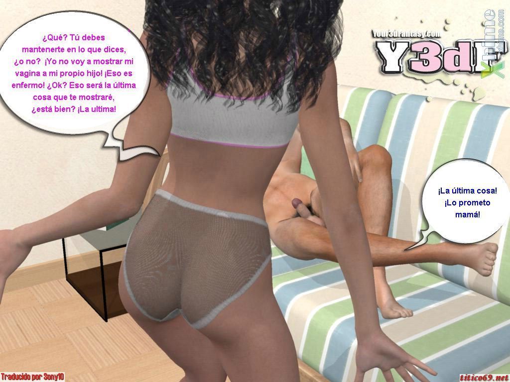 [Y3DF] Aerobics [Spanish]