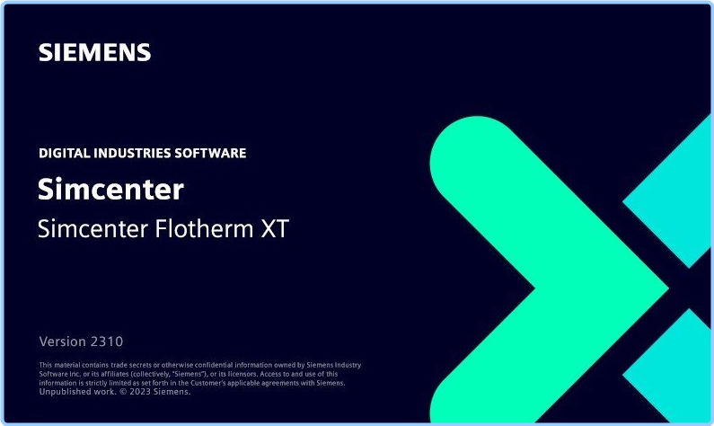 Siemens Simcenter Flotherm XT 2404.0 X64 Sr7meHe6_o