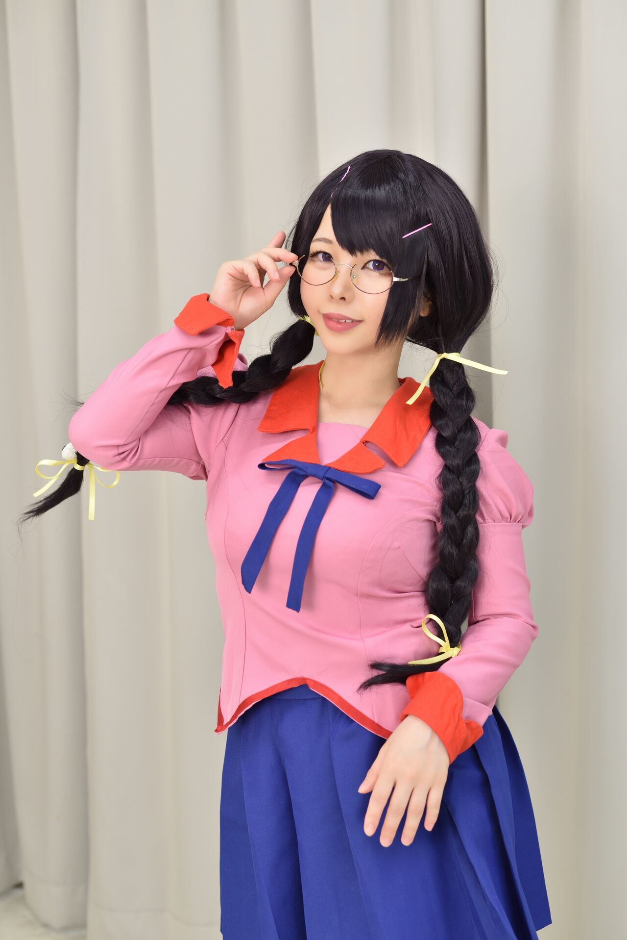 Miho Tsushima - Hanekawa