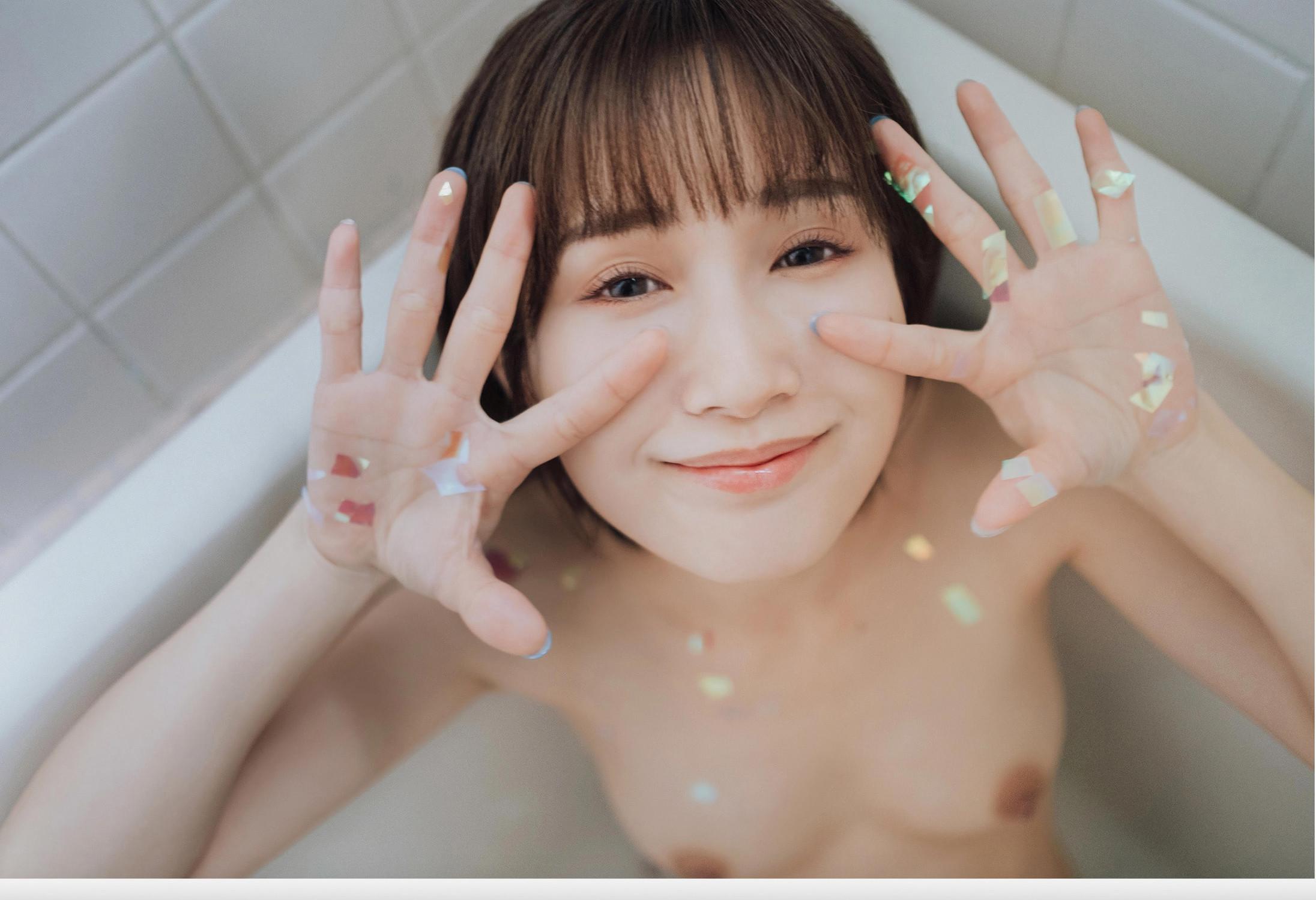 Minami Kojima 小島みなみ, デジタル写真集 [とられち] Set.01(49)