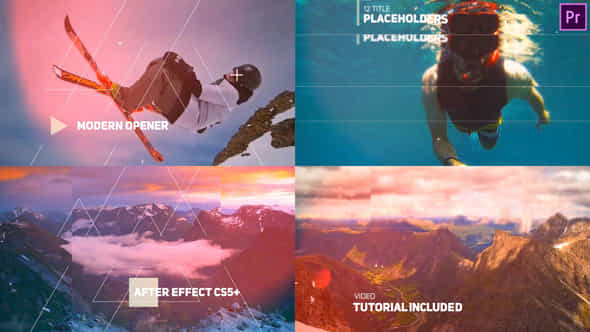 New Opener Premiere - VideoHive 40938610