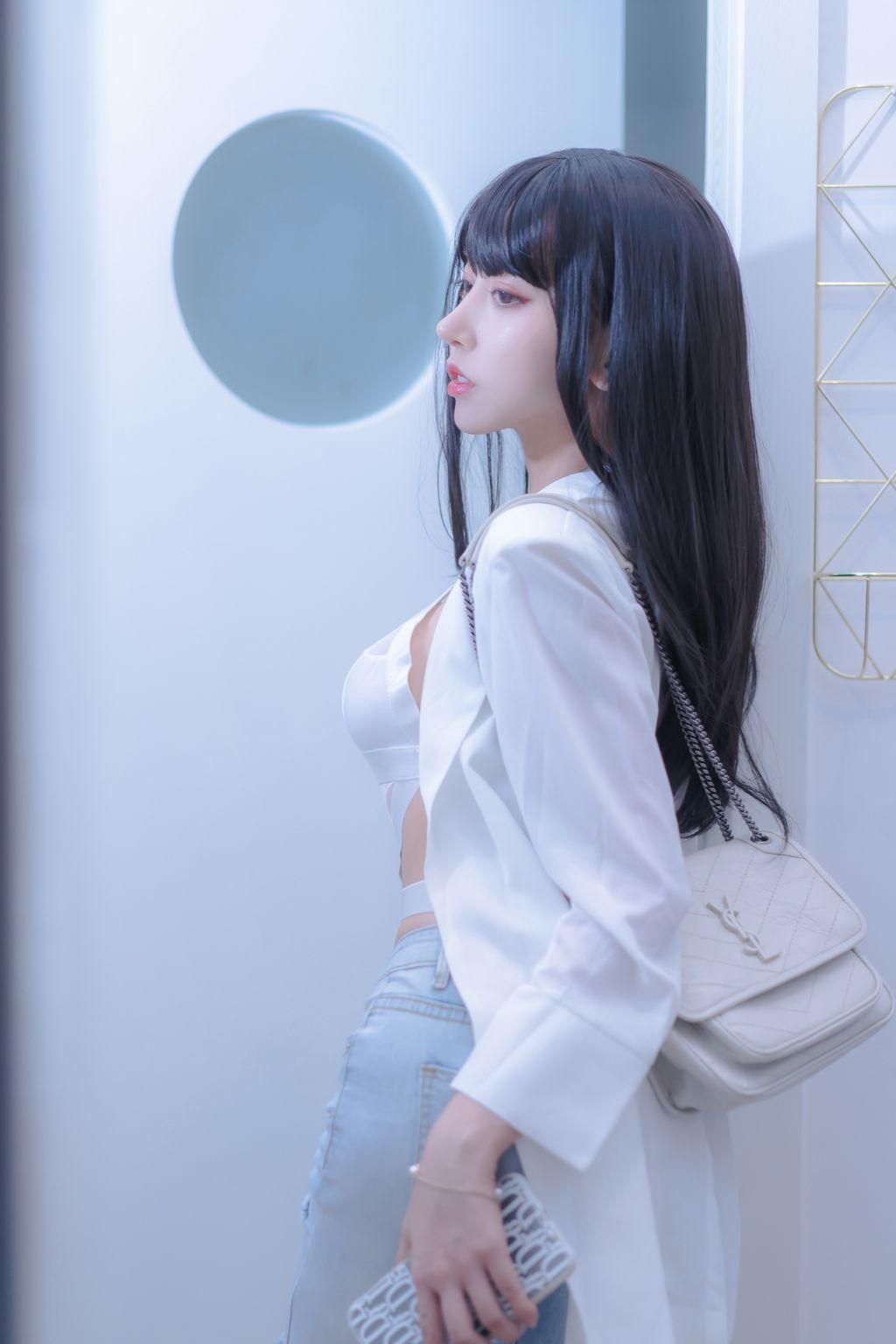 Coser @ 过期 米线 线 喵: 米线 的 休息 日 (75 photos)(35)