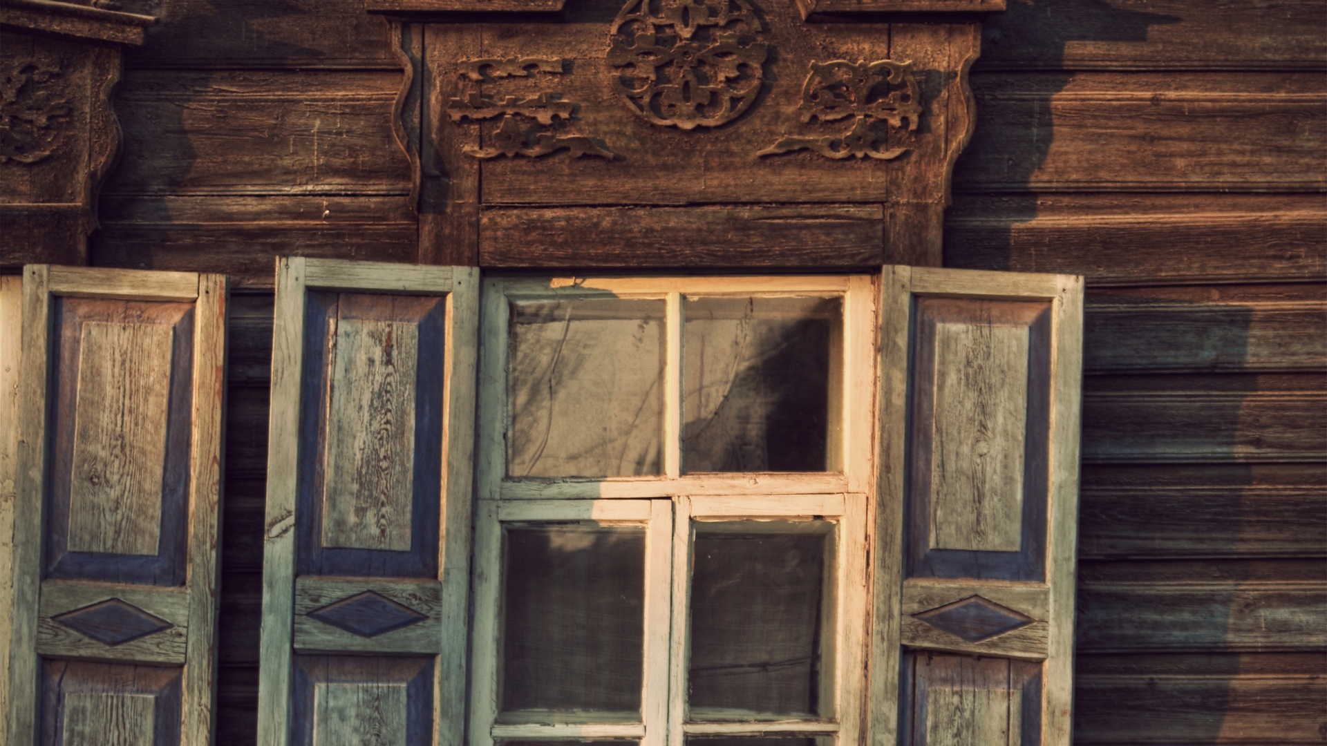 75 Siberian Wooden Houses [1920x1080]