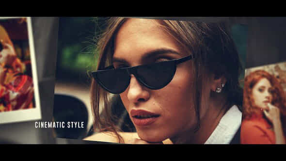 Memories Photo Slideshow - VideoHive 43279533