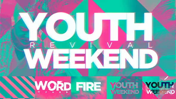 Youth Conference - VideoHive 12278055