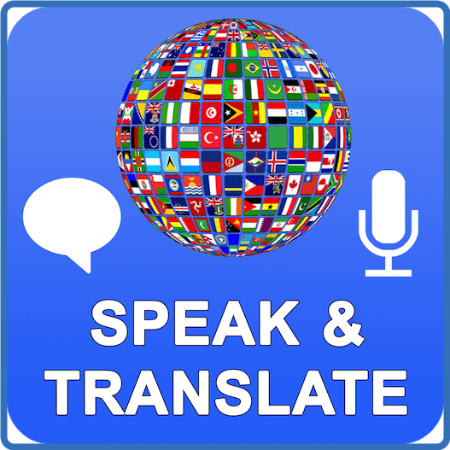Speak and Translate Voice Translator & Interpreter v3.10.2