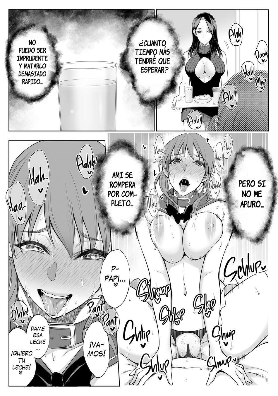 leche