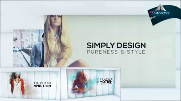 3D Cube Display - VideoHive 13947324