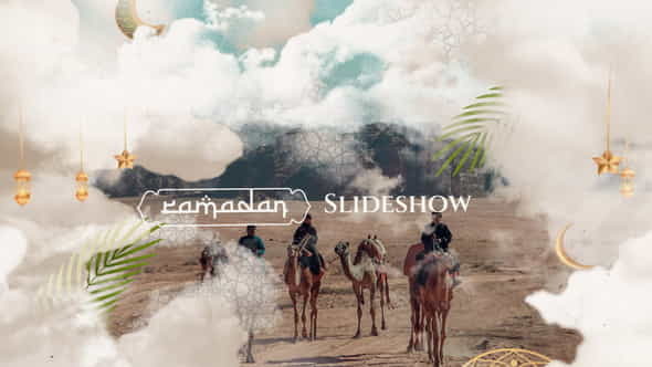 Arabic Slideshow - VideoHive 37026248