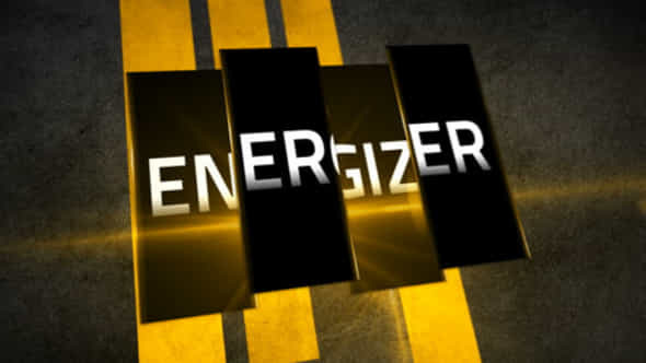 Energizer - VideoHive 233158