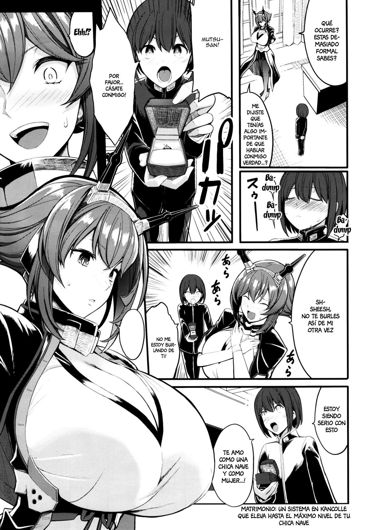 Boku no Akogare no Mutsu Onee_san - 19