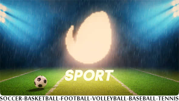 Sport - VideoHive 20207965