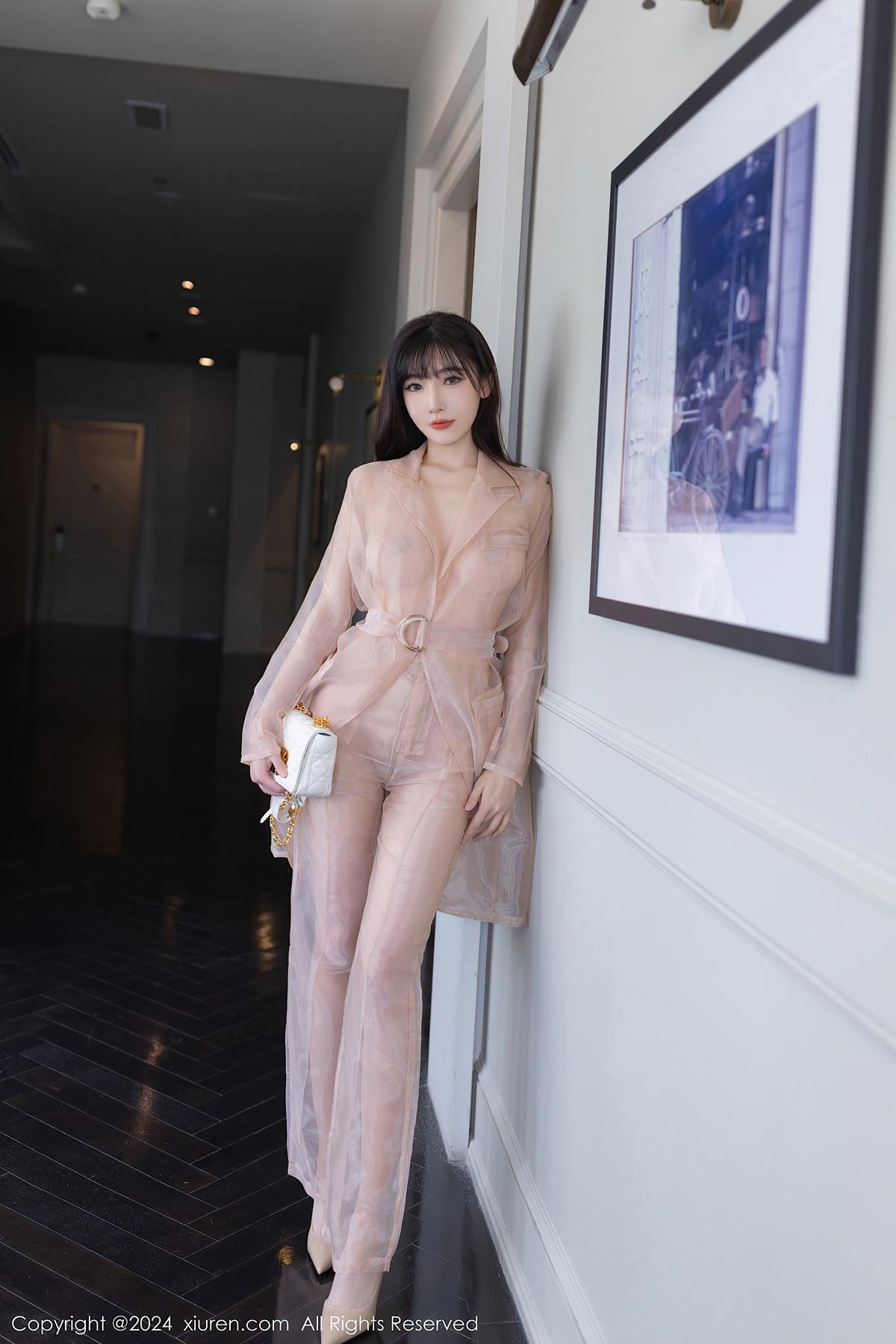 XiuRen秀人网 No.8509 陆萱萱LuXuanXuan(10)