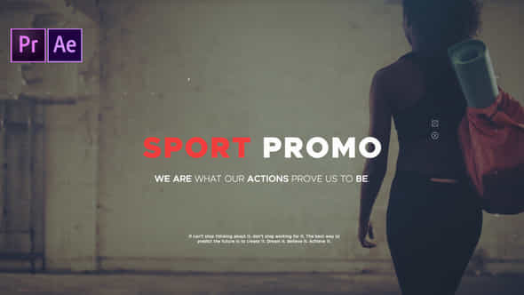 Extreme Sport Promo - VideoHive 40496993