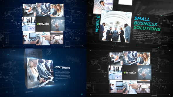 Corporate Promo Pack - VideoHive 13930994