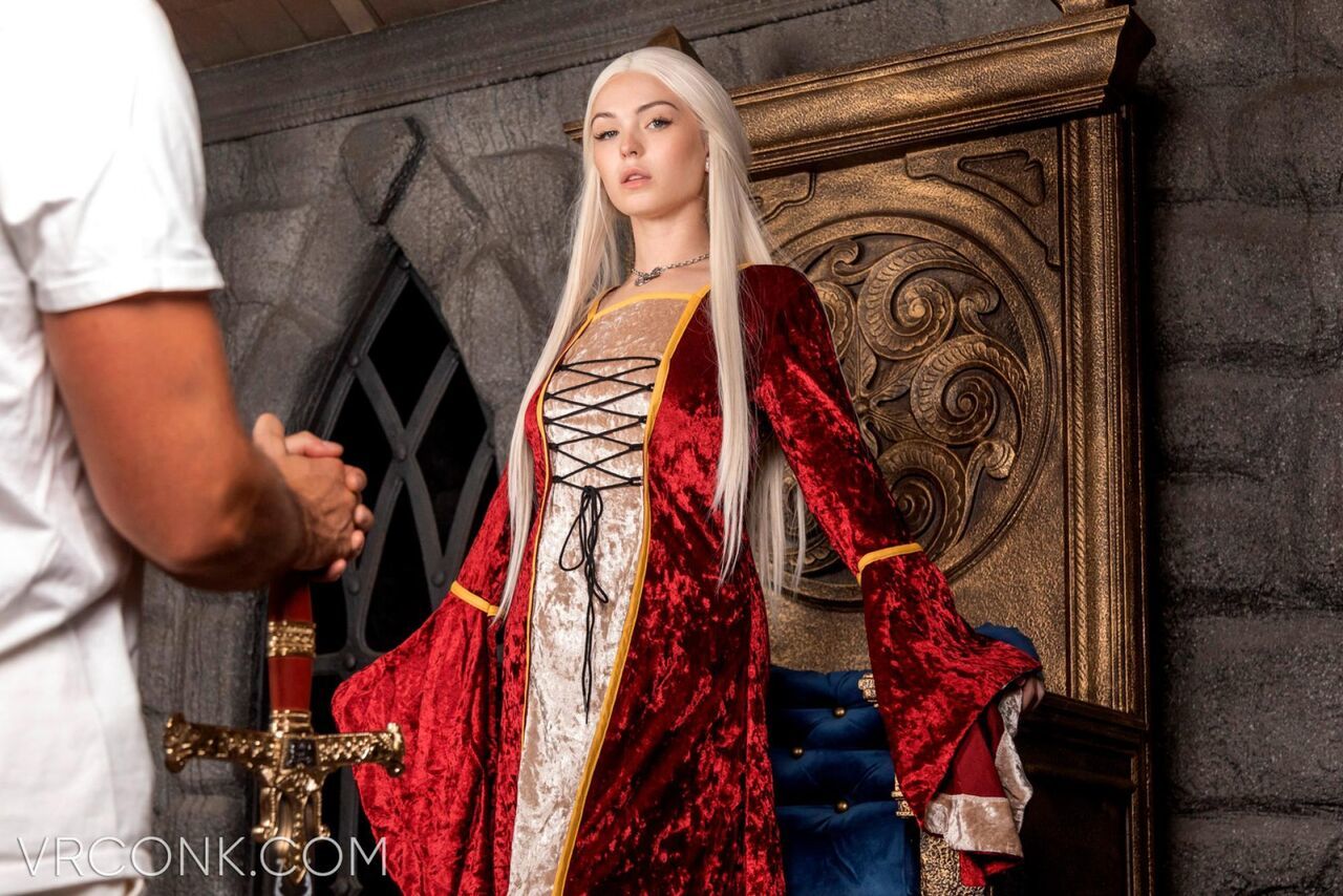 Lilly Bell - Rhaenyra Targaryen