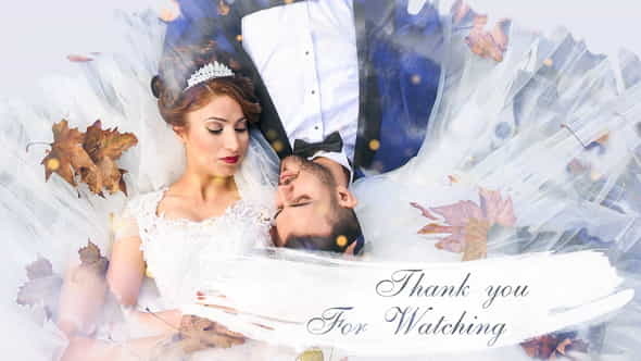 Wedding Slideshow - VideoHive 21463633
