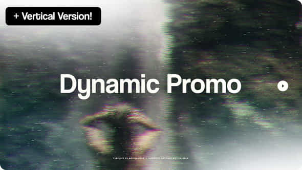 Dynamic Promo - VideoHive 51340416