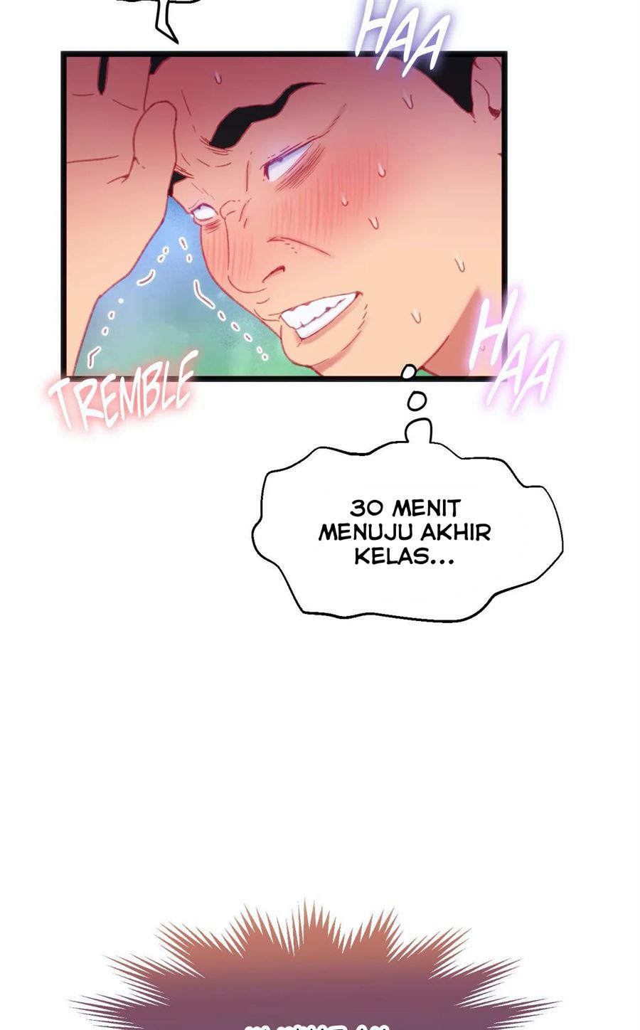 Komik The Body Game Chapter 15 page 34