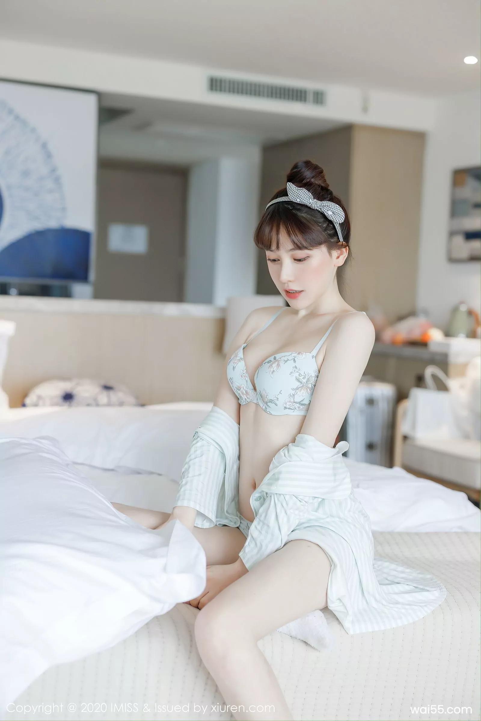 [IMISS爱蜜社] Vol.481 Lynn刘奕宁(20)
