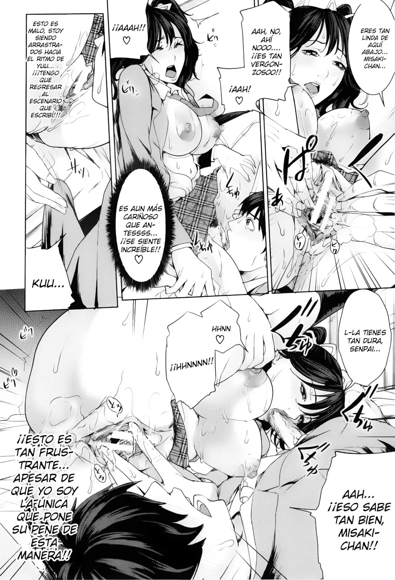Kokuritsu Hitozuma Gakuen - Academia Nacional de Esposas - Maimu-Maimu - 177