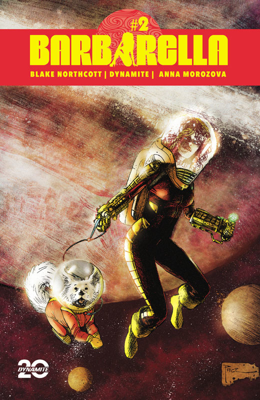 Barbarella Vol.3 #1-2 (2024)