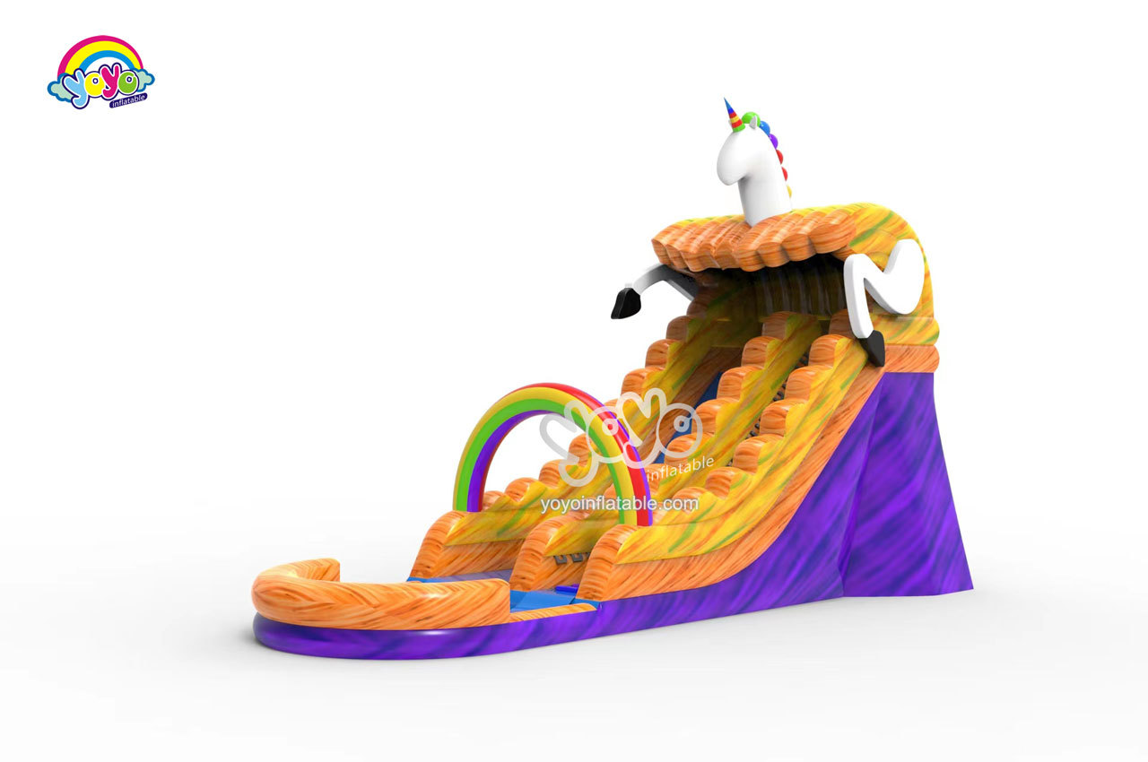Guangzhou Yoyo Amusement Toys Co., Ltd Unveils Numerous Commercial Inflatables Using Advanced Technologies and Well-Made Materials