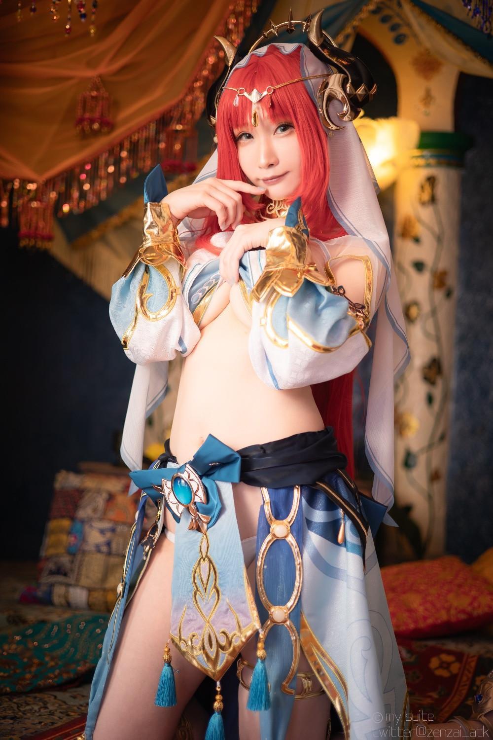 Cosplay Atsukiあつき Dance 踊 Set.05(3)