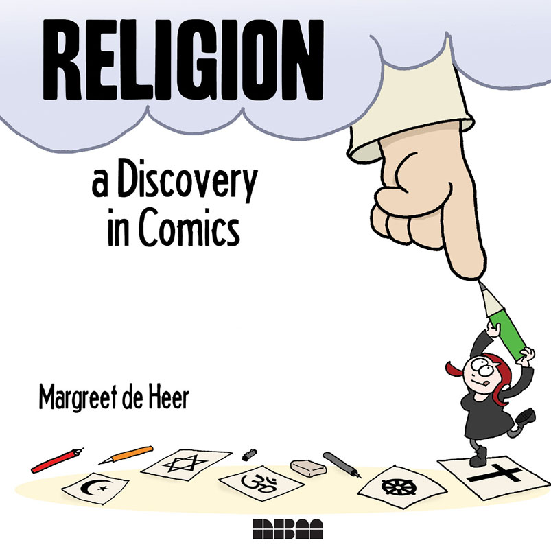 Religion - A Discovery in Comics (NMB 2015)