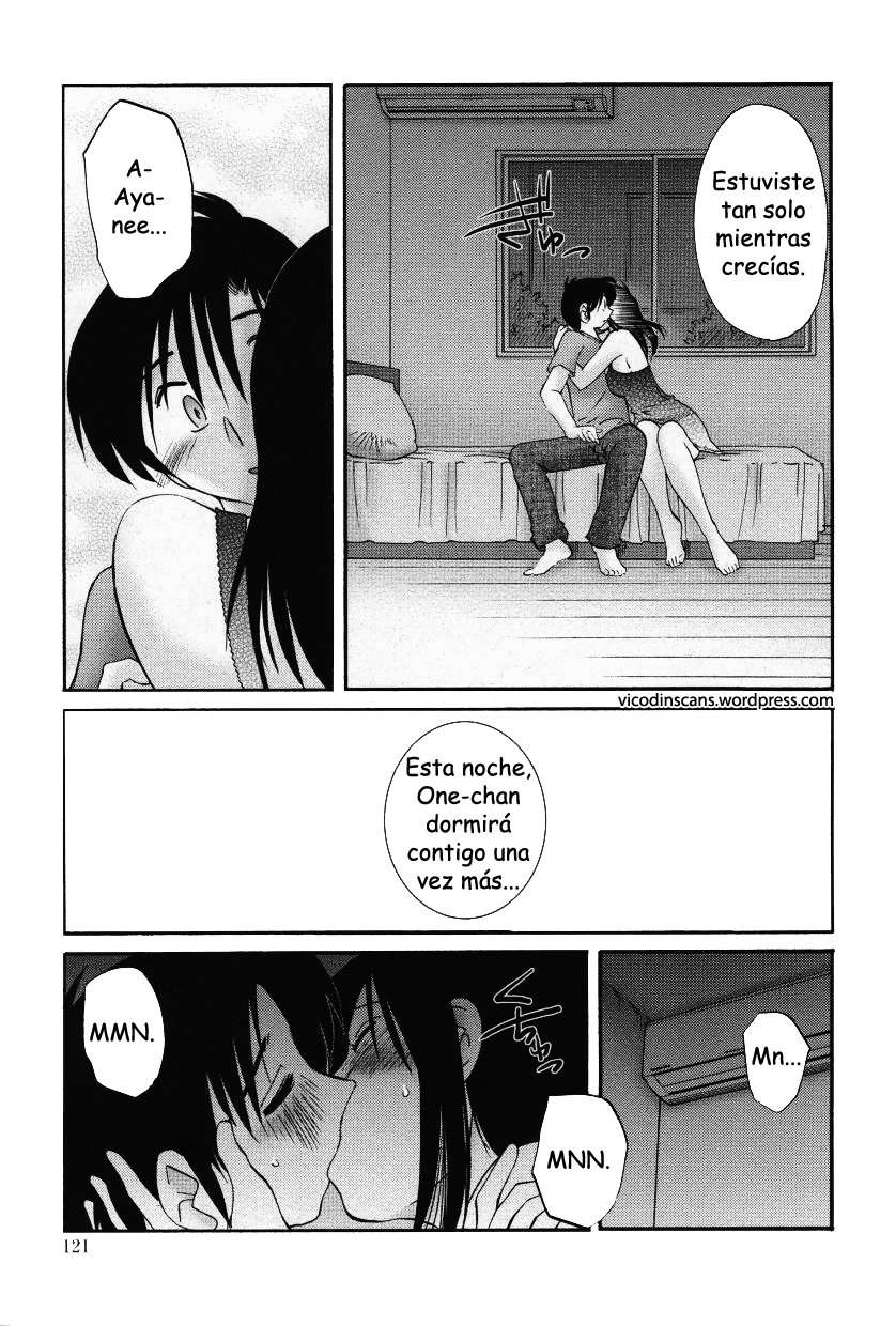 Agatsuma Kyoudai Haitokuhen - My Sister is My Wife Chapter-14 - 10