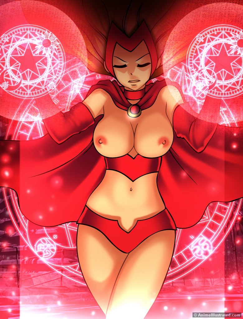 Scarlet Witch – Xmen - 0