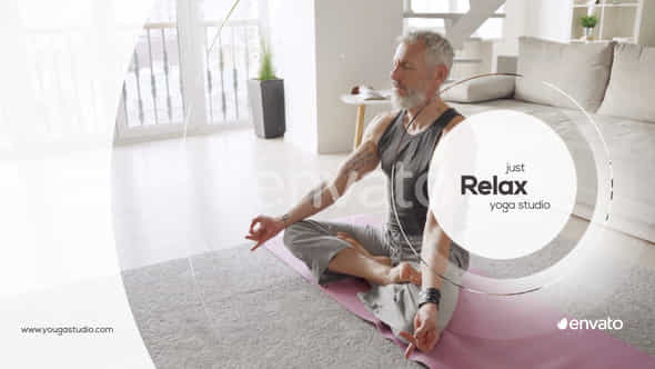 Yoga Studio - VideoHive 34804452