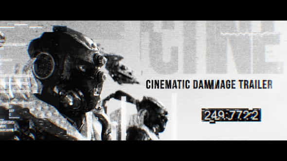 Cinematic Damage Trailer - VideoHive 22879879