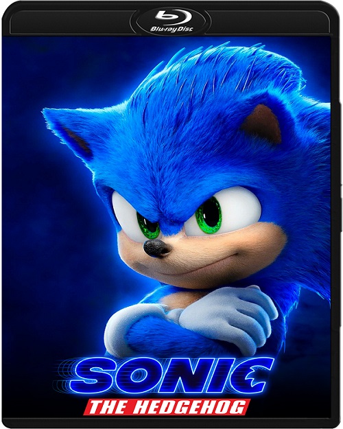 Sonic. Szybki jak błyskawica / Sonic the Hedgehog (2020) MULTi.1080p.BluRay.x264.AC3-DENDA / DUBBING i NAPISY PL