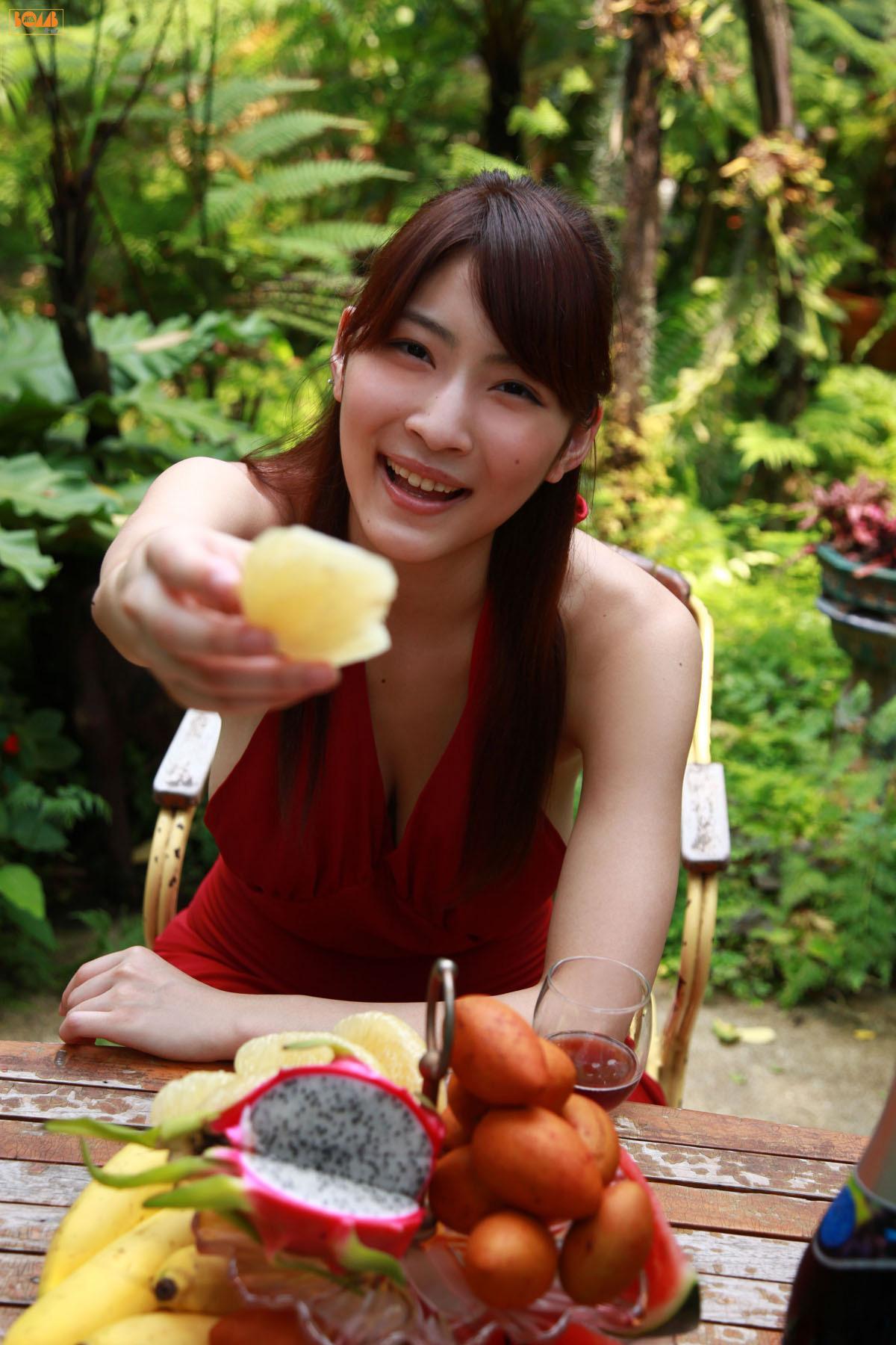 [Bomb.TV] 2011年06月号 Mamoru Asana 護あさな/河野麻奈 写真集(34)