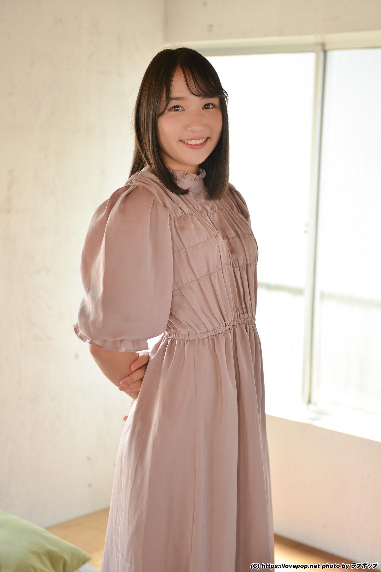 [LOVEPOP] 天羽成美 Narumi Amaha Photoset 09(4)