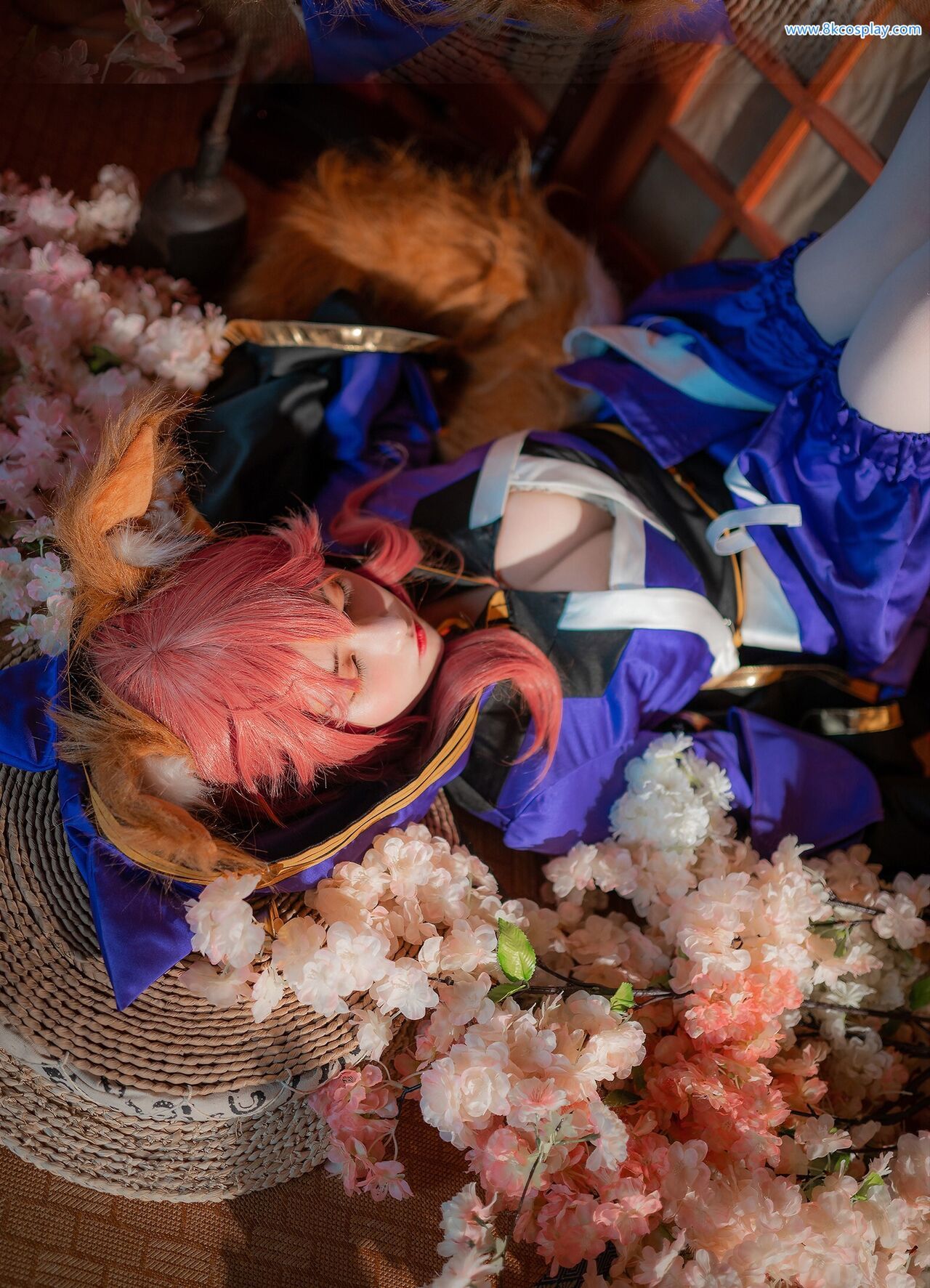 [凛子酱] 玉藻前 忠犬 FATE Tamamo no Mae