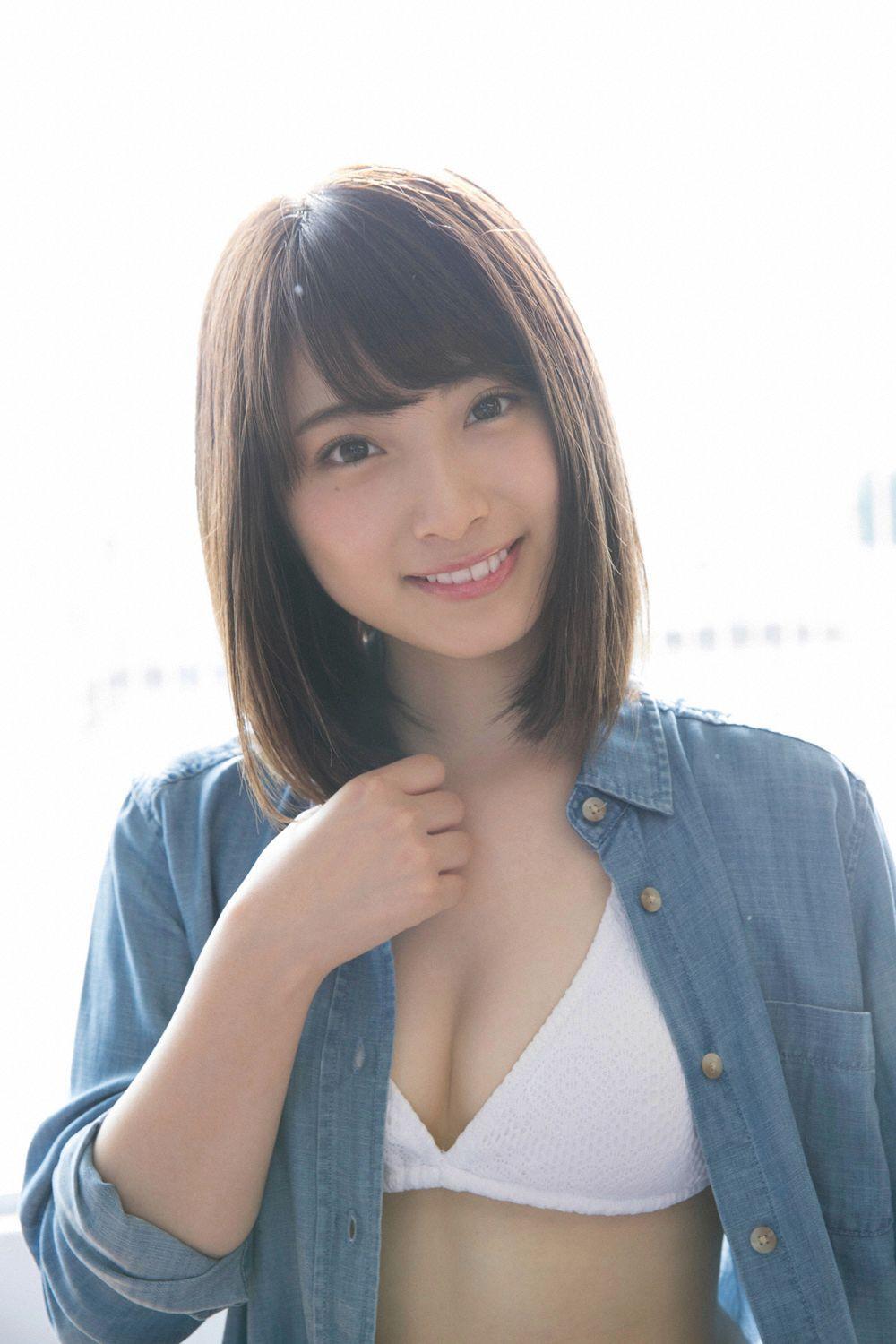 [YS Web] Vol.723 Riko Nagai 永井理子 写真集(71)