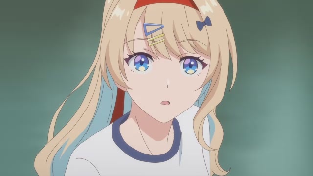 第09話 HD追加「経験済みなキミと、経験ゼロなオレが、いっしょに走る話。」