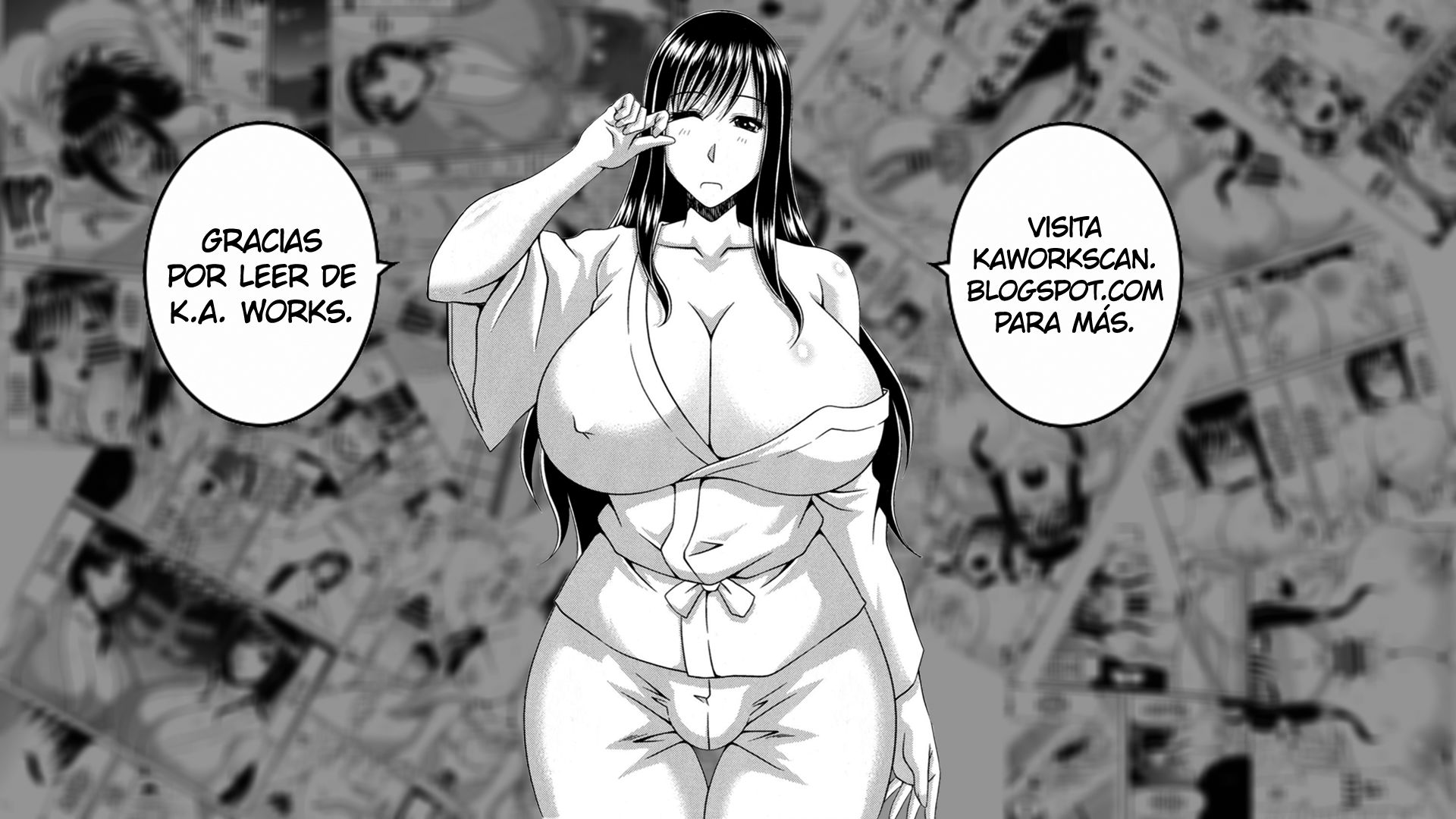 Mi mamá es una actriz porno 1 (Boku no Kaa-san wa AV Joyuu 1) - 24