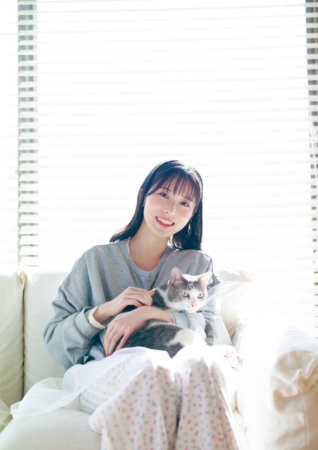 Kotoko Sasaki 佐々木琴子, 1st写真集 「明け方の夢」 Set.03(12)
