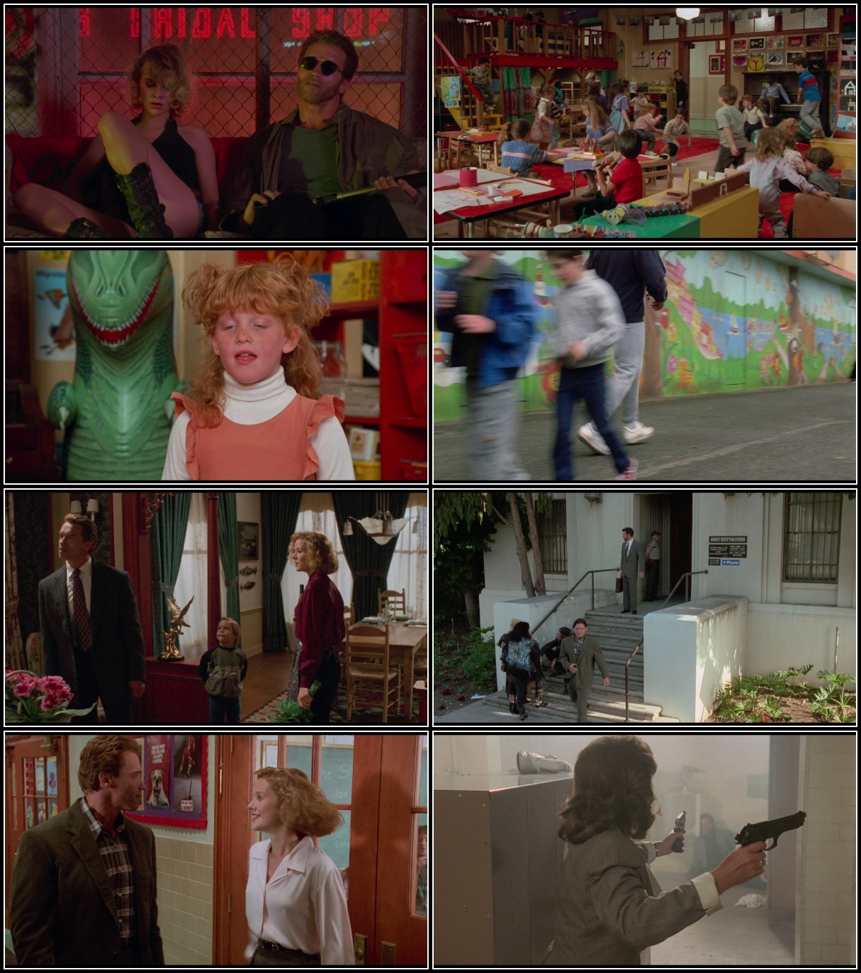 Kindergarten Cop (1990) [2160p] [4K] BluRay 5.1 YTS D30uBkEG_o