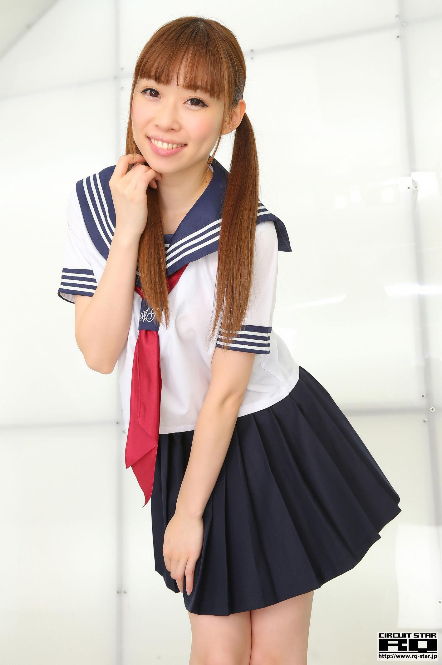 望月さとみ 『School Girl』 [RQ-STAR] NO.01259 写真集(6)