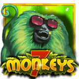 Slot Online 7 Monkeys - Pragmatic play