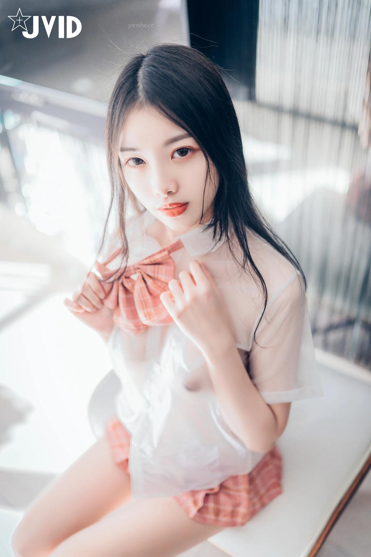 JVID 敏綺Miki 比賽限定尺度全裸無碼大突破🔞 無預警下架🔥 Set.03(6)